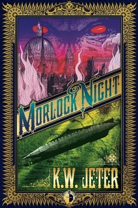 Enlarge image Cover: Morlock Night - Angry Robot
