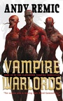 Cover: Vampire Warlords - Angry Robot