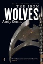Cover: The Iron Wolves - Angry Robot