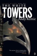 Cover: The White Towers - Angry Robot
