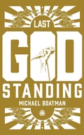 Cover: Last God Standing - Angry Robot