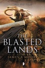 Cover: The Blasted Lands - Angry Robot