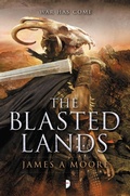Cover: The Blasted Lands - Angry Robot