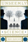 Cover: Unseemly Science - Angry Robot