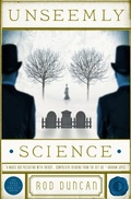 Cover: Unseemly Science - Angry Robot