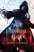 Cover: The Floating City - Angry Robot