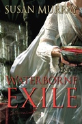 Cover: The Waterborne Exile - Angry Robot