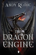 Cover: The Dragon Engine - Angry Robot