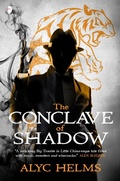 Cover: The Conclave of Shadow - Angry Robot