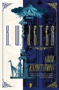 Cover: Grim Expectations - Angry Robot