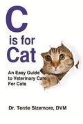 Cover: C is for Cat - A 2 Z Press LLC