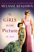 Cover: The Girls in the Picture - Delacorte Press