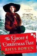 Cover: The Ghost of Christmas Past - Minotaur Books