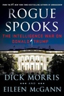 Cover: Rogue Spooks - St. Martin's Press