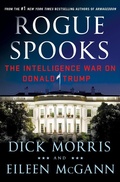 Cover: Rogue Spooks - St. Martin's Press