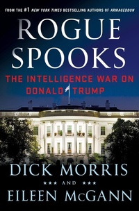 Enlarge image Cover: Rogue Spooks - St. Martin's Press