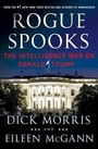 Cover: Rogue Spooks - St. Martin's Press