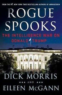 Enlarge image Cover: Rogue Spooks - St. Martin's Press
