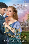 Cover: The Earl Most Likely - Lyrical Press