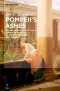 Cover: Pompeii's Ashes - De Gruyter