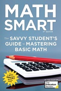 Cover: Math Smart, 3rd Edition - Princeton Review