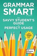 Cover: Grammar Smart, 4th Edition - Princeton Review