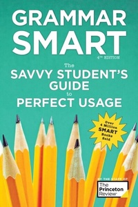 Enlarge image Cover: Grammar Smart, 4th Edition - Princeton Review