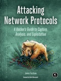 Cover: Attacking Network Protocols - No Starch Press