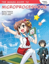 Enlarge image Cover: The Manga Guide to Microprocessors - No Starch Press