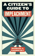 Cover: A Citizen's Guide to Impeachment - Melville House