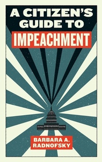 Enlarge image Cover: A Citizen's Guide to Impeachment - Melville House