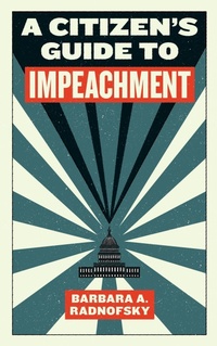 Enlarge image Cover: A Citizen's Guide to Impeachment - Melville House Publishing
