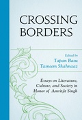 Cover: Crossing Borders - Fairleigh Dickinson University Press,U.S.