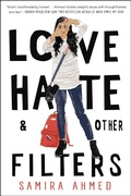 Cover: Love, Hate and Other Filters - Soho Press