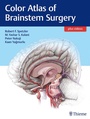 Cover: Color Atlas of Brainstem Surgery - Thieme Publishers