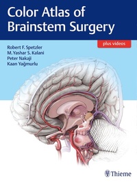 Enlarge image Cover: Color Atlas of Brainstem Surgery - Thieme Publishers