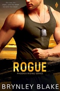 Cover: Rogue - Entangled: Brazen