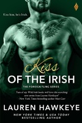 Cover: Kiss of the Irish - Entangled: Brazen