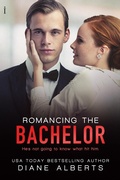 Cover: Romancing the Bachelor - Entangled: Indulgence
