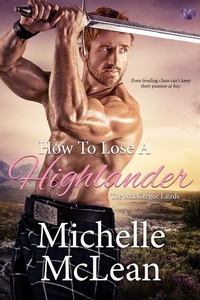 Enlarge image Cover: How to Lose a Highlander - Entangled: Scandalous