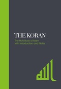 Cover: The Koran - Watkins Publishing