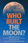 Cover: Who Built the Moon? - Watkins Publishing