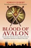 Cover: The Blood of Avalon - Watkins Publishing