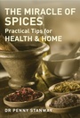 Cover: Miracle of Spices - Watkins Publishing