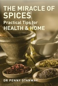 Cover: Miracle of Spices - Watkins Publishing