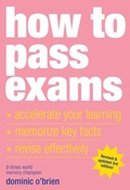 Cover: How to Pass Exams - Watkins Publishing