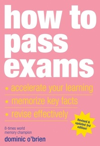 Enlarge image Cover: How to Pass Exams - Watkins Publishing