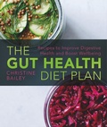Cover: The Gut Health Diet Plan - Nourish