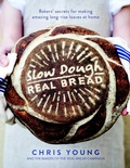 Cover: Slow Dough: Real Bread - Nourish
