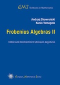 Cover: Frobenius Algebras II - EMS Press